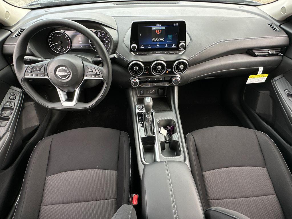 new 2025 Nissan Sentra car, priced at $20,235