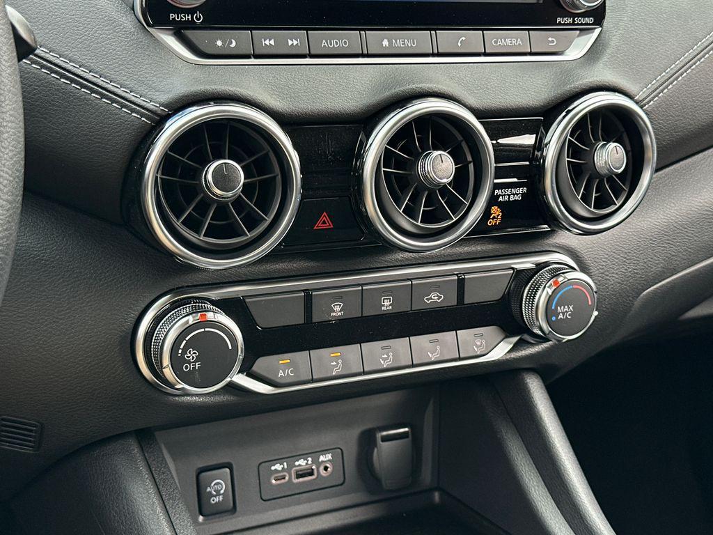 new 2025 Nissan Sentra car, priced at $20,235