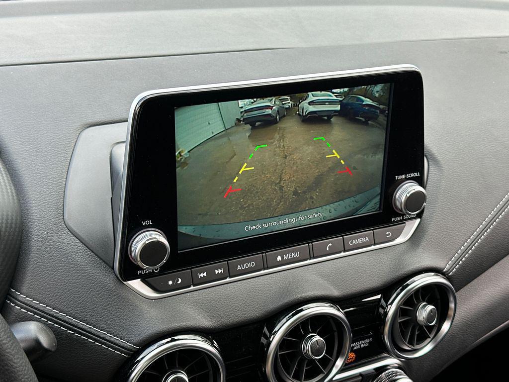 new 2025 Nissan Sentra car, priced at $20,235