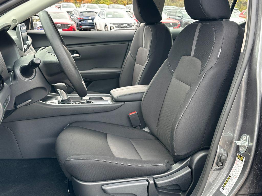 new 2025 Nissan Sentra car, priced at $20,235