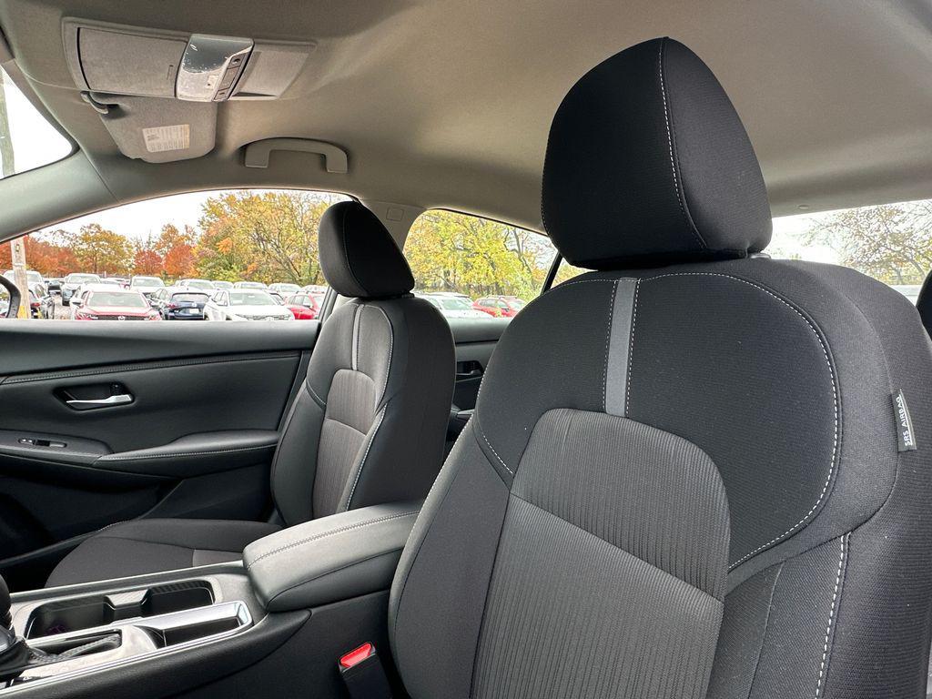 new 2025 Nissan Sentra car, priced at $20,235