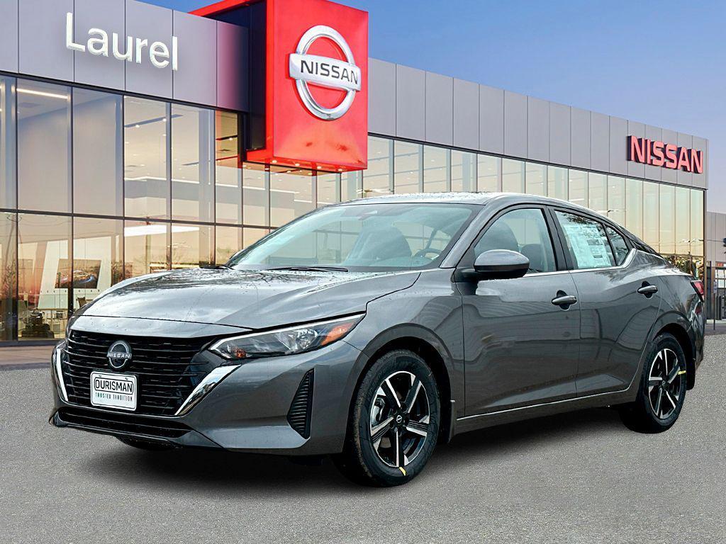 new 2025 Nissan Sentra car, priced at $20,235