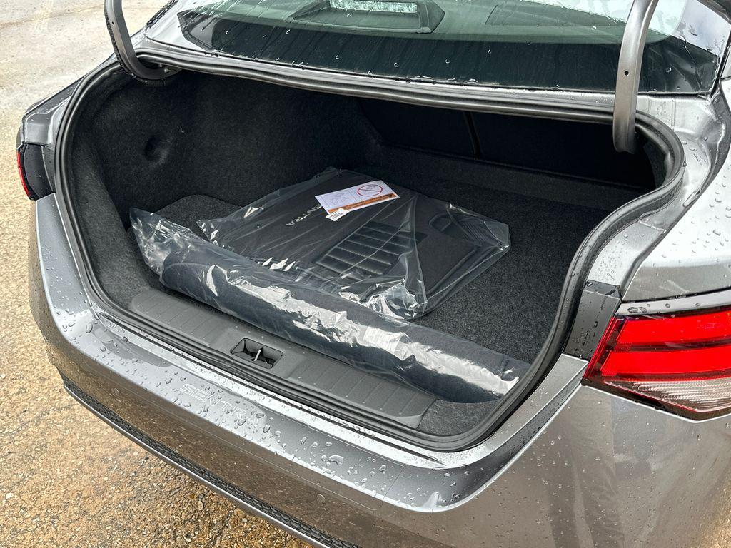 new 2025 Nissan Sentra car, priced at $20,235