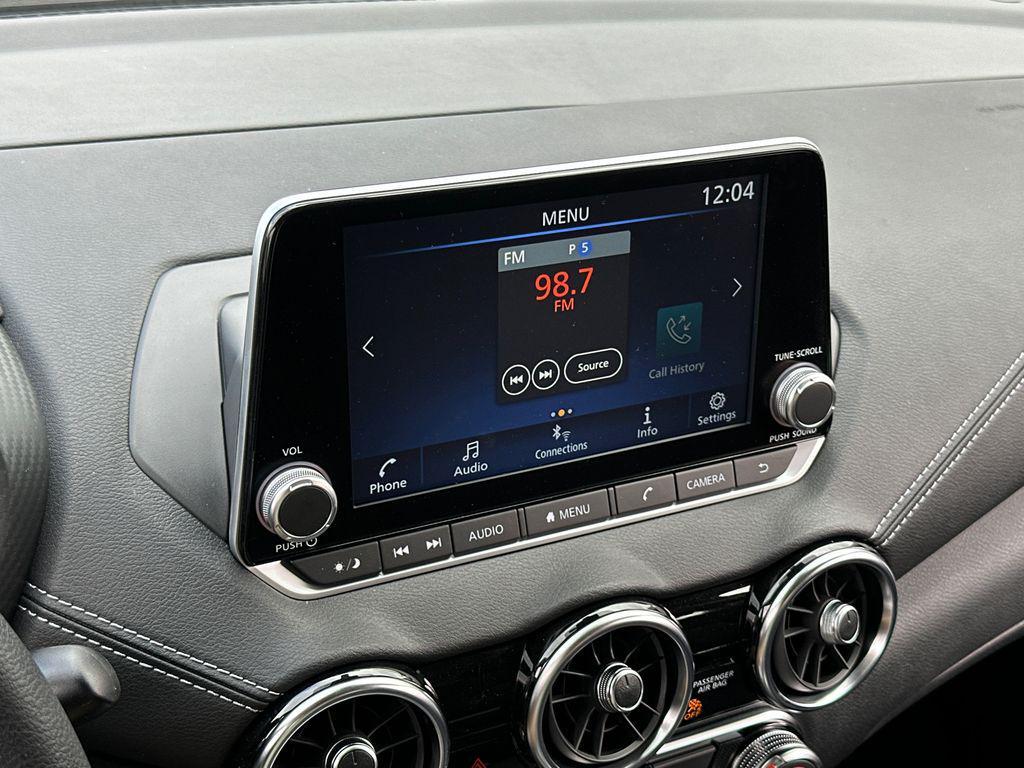 new 2025 Nissan Sentra car, priced at $20,235