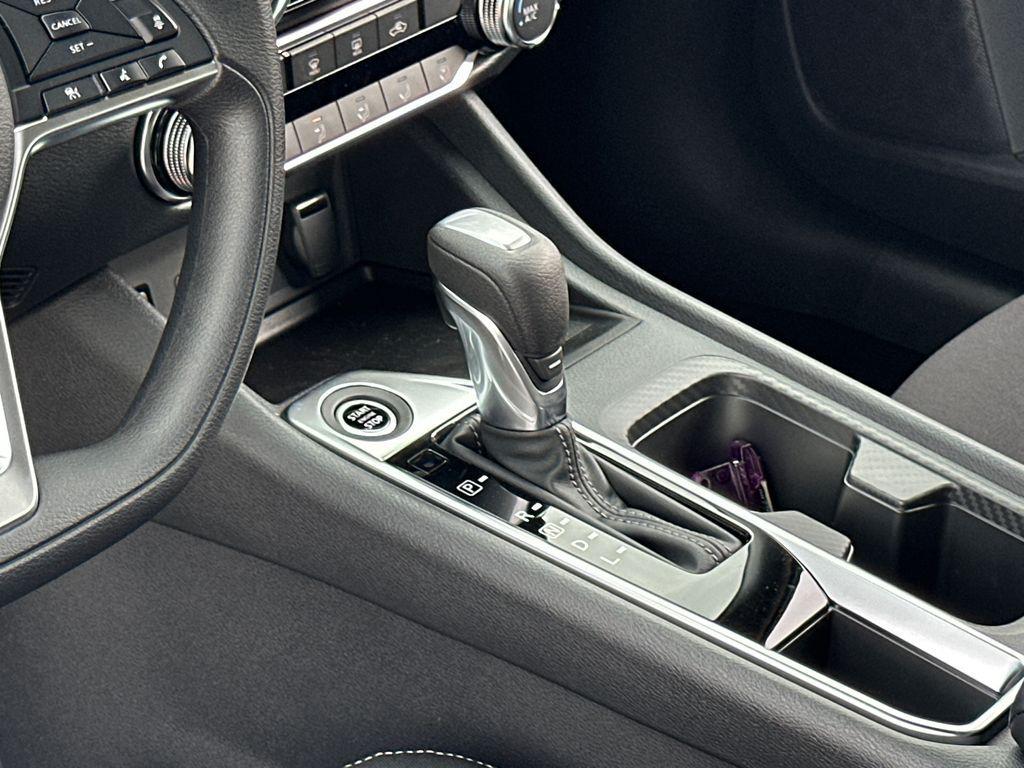 new 2025 Nissan Sentra car, priced at $20,235