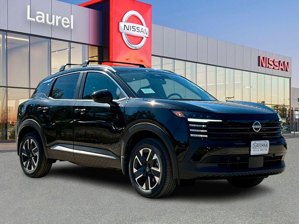 new 2026 Nissan Kicks car, priced at $26,477