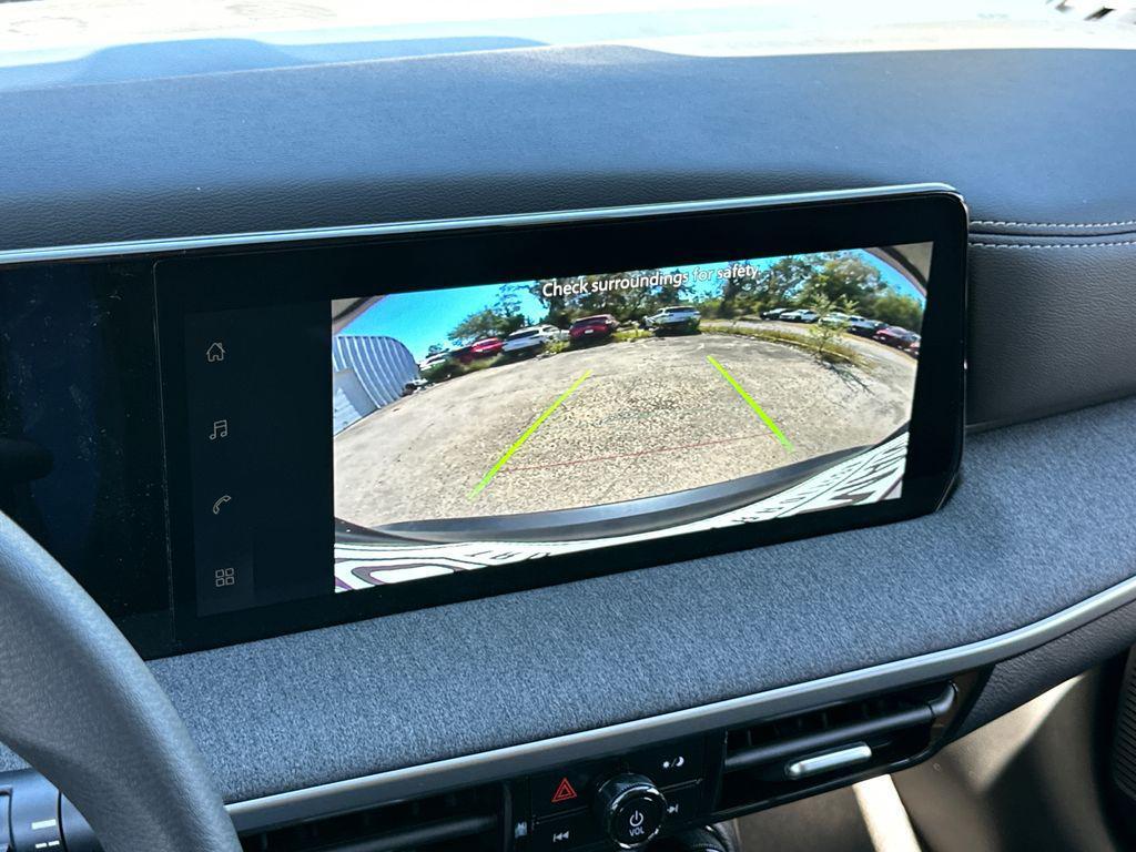 new 2026 Nissan Kicks car, priced at $26,477