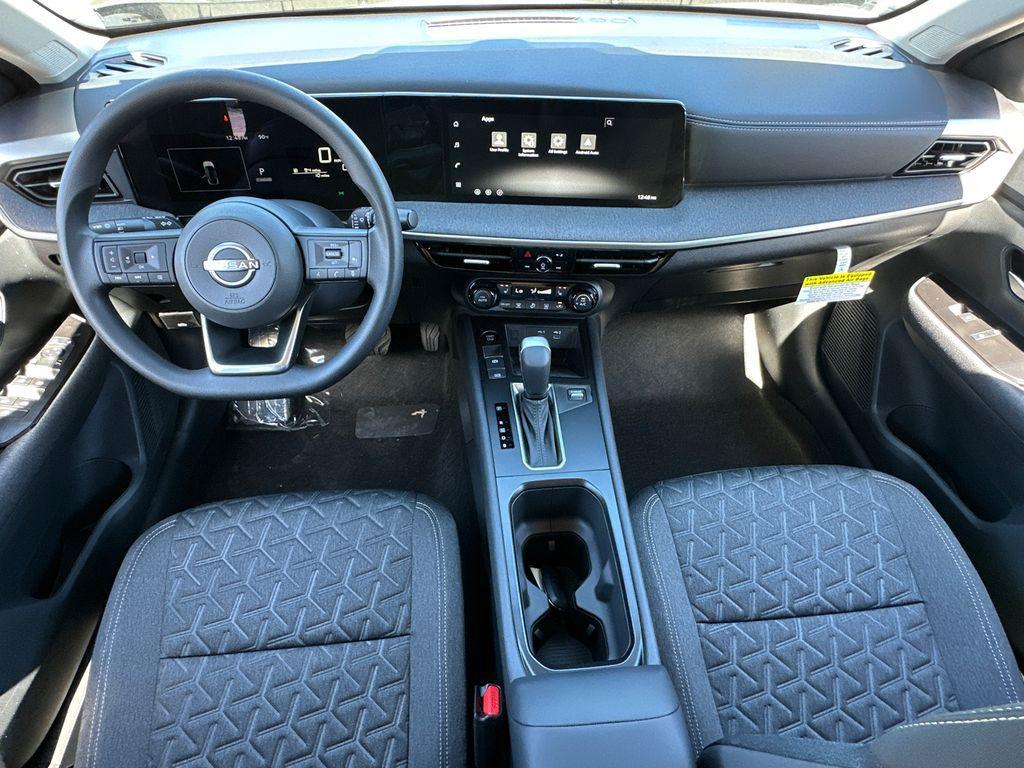 new 2026 Nissan Kicks car, priced at $26,477