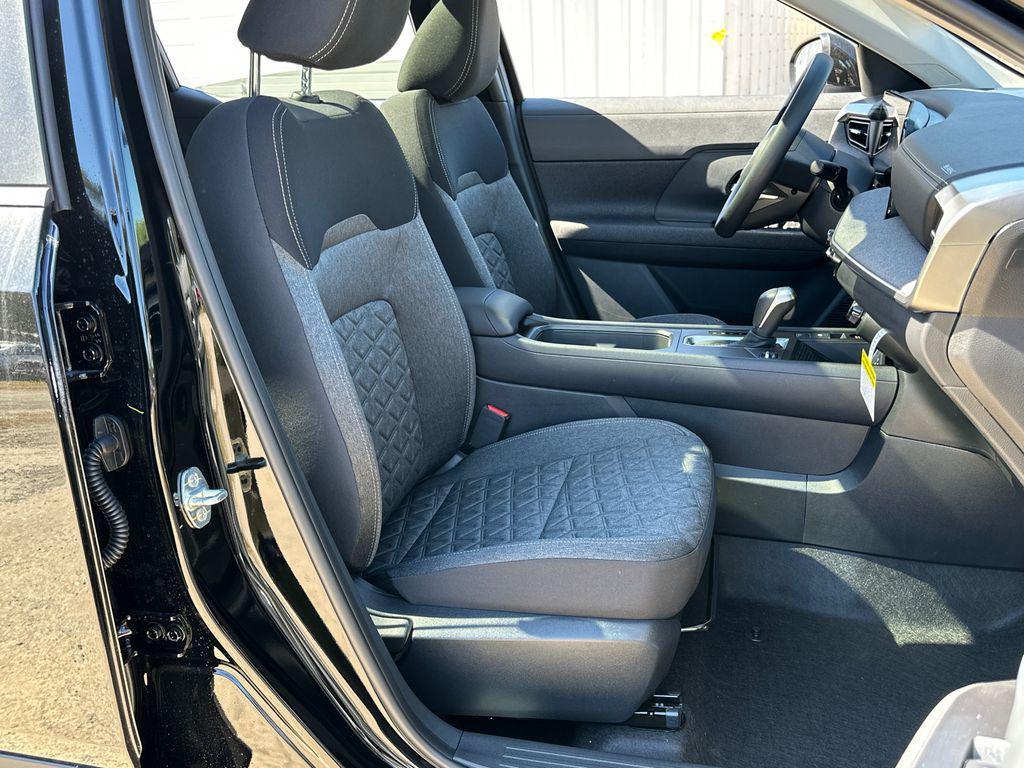 new 2026 Nissan Kicks car, priced at $26,477