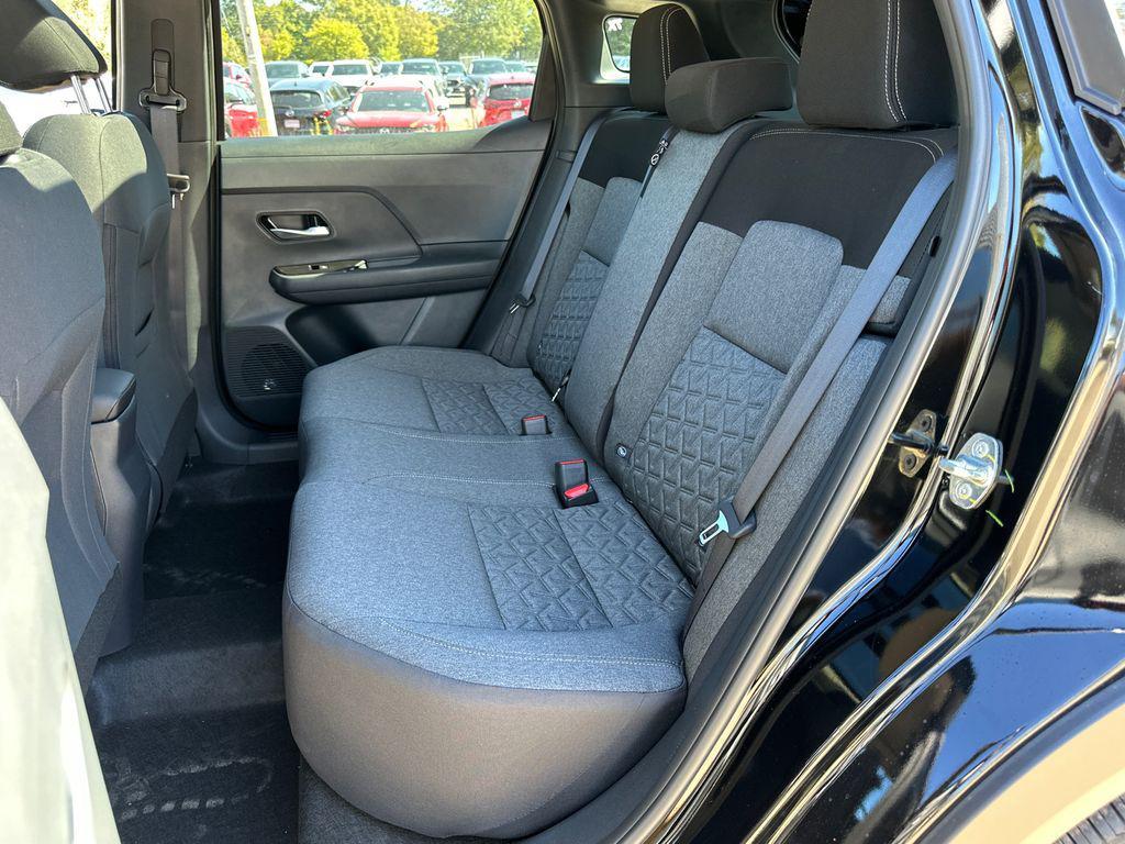 new 2026 Nissan Kicks car, priced at $26,477