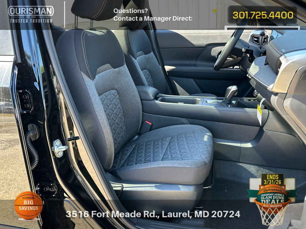 new 2026 Nissan Kicks car, priced at $27,277