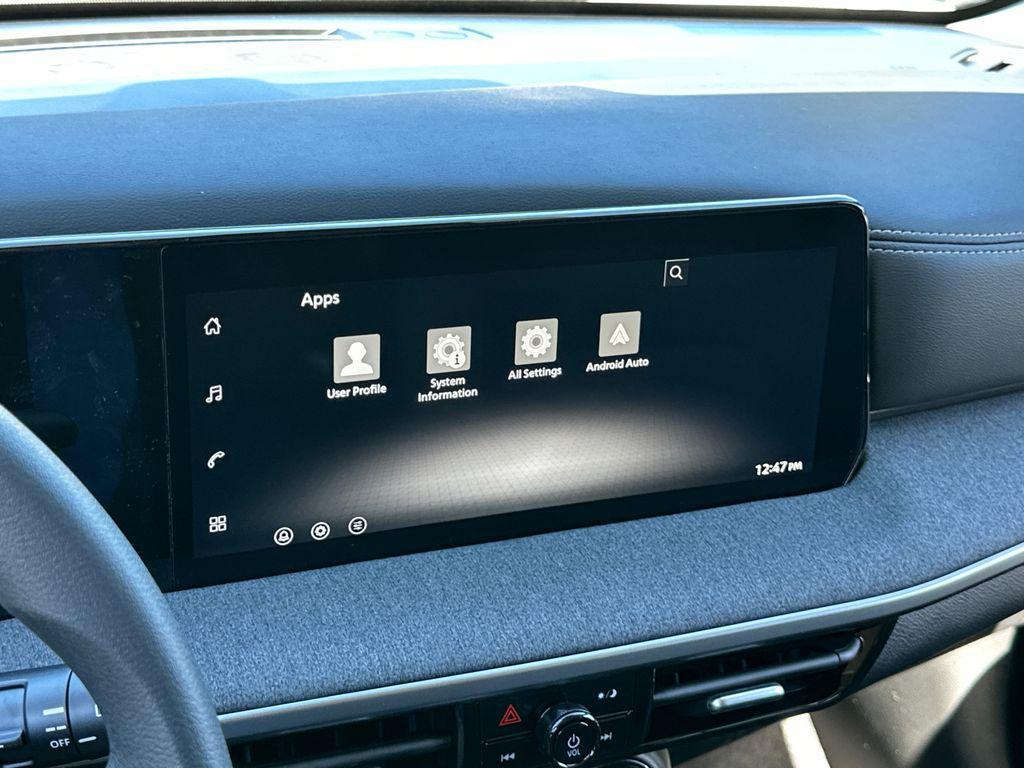 new 2026 Nissan Kicks car, priced at $26,477