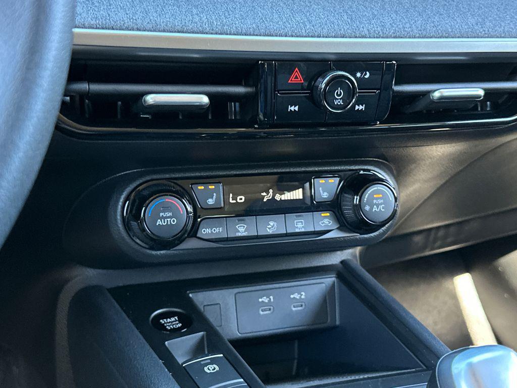 new 2026 Nissan Kicks car, priced at $26,477