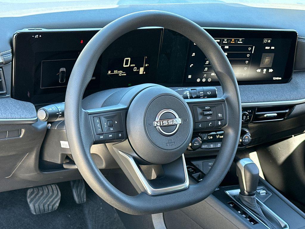 new 2026 Nissan Kicks car, priced at $26,477