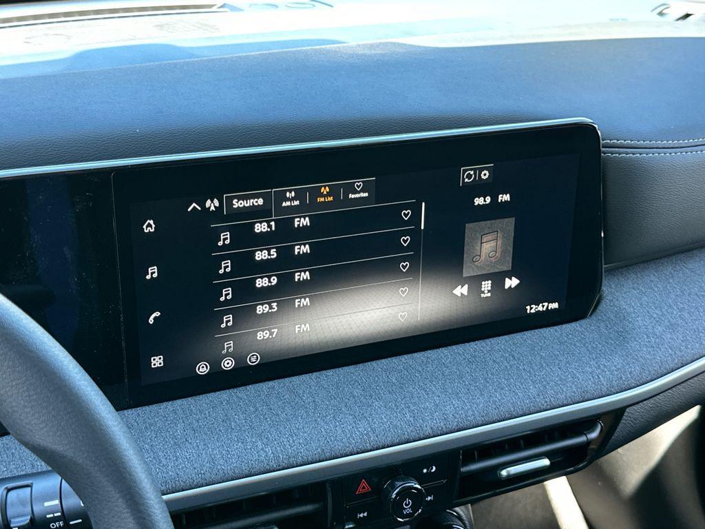 new 2026 Nissan Kicks car, priced at $26,477