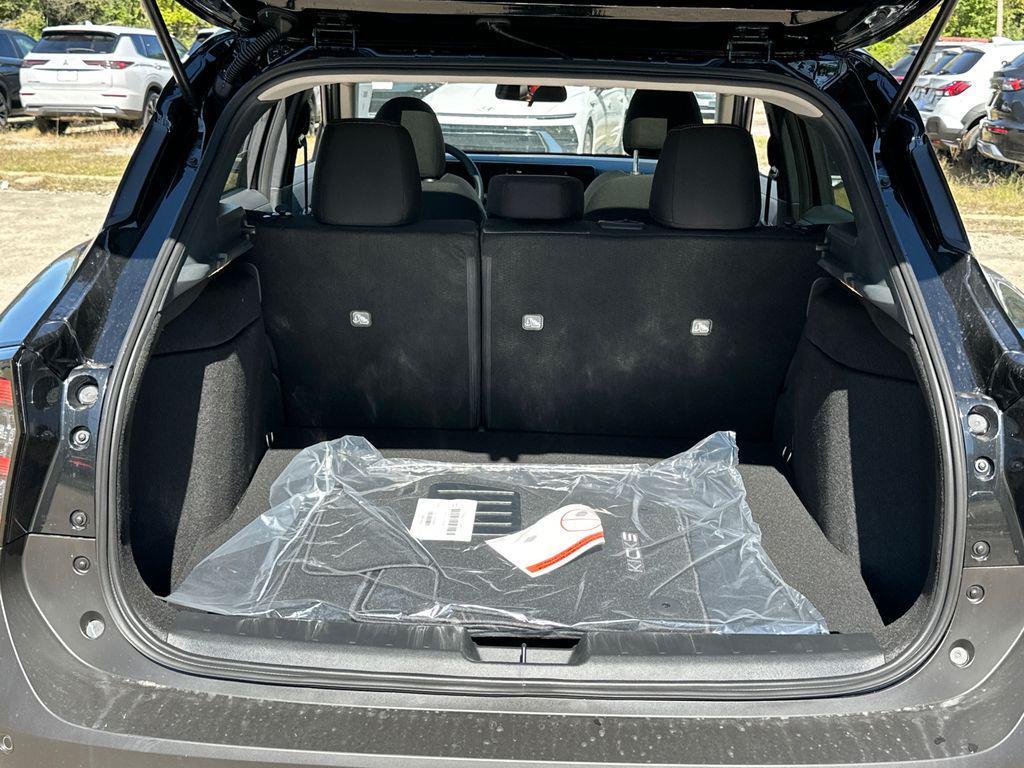 new 2026 Nissan Kicks car, priced at $26,477