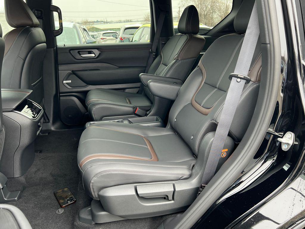 new 2026 Nissan Armada car, priced at $65,985