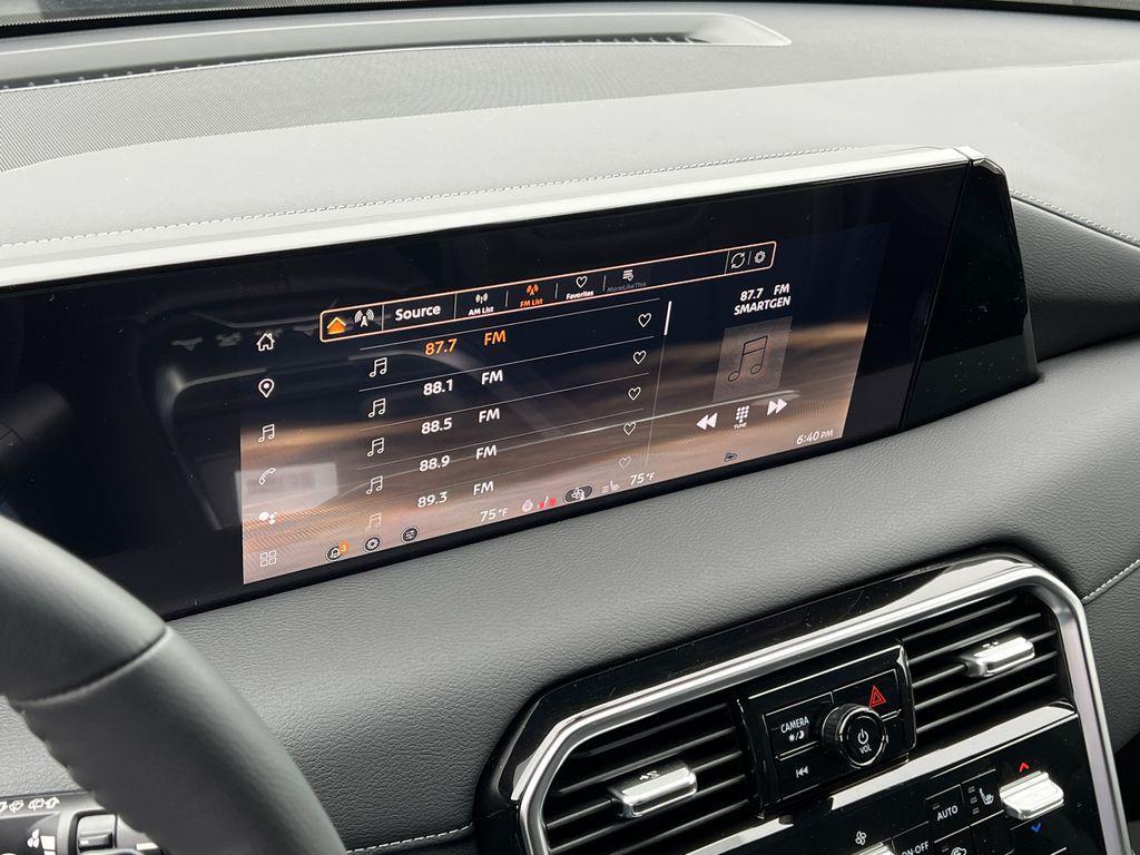 new 2026 Nissan Armada car, priced at $65,985