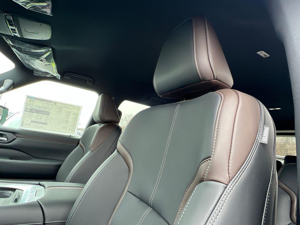 new 2026 Nissan Armada car, priced at $65,985