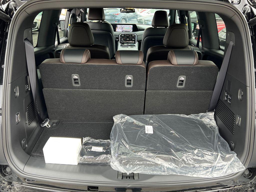 new 2026 Nissan Armada car, priced at $65,985