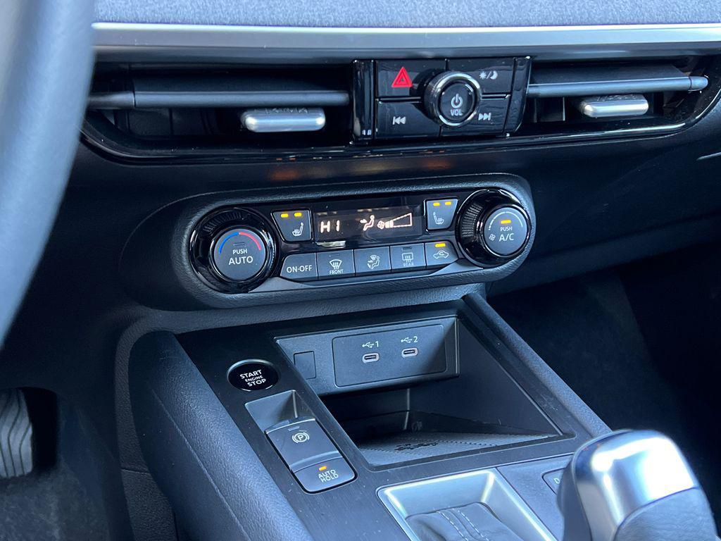 new 2026 Nissan Kicks car, priced at $26,557