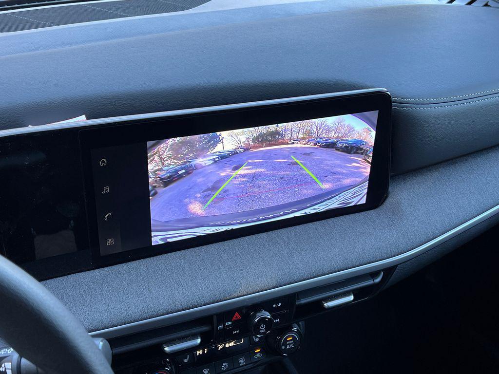 new 2026 Nissan Kicks car, priced at $26,557