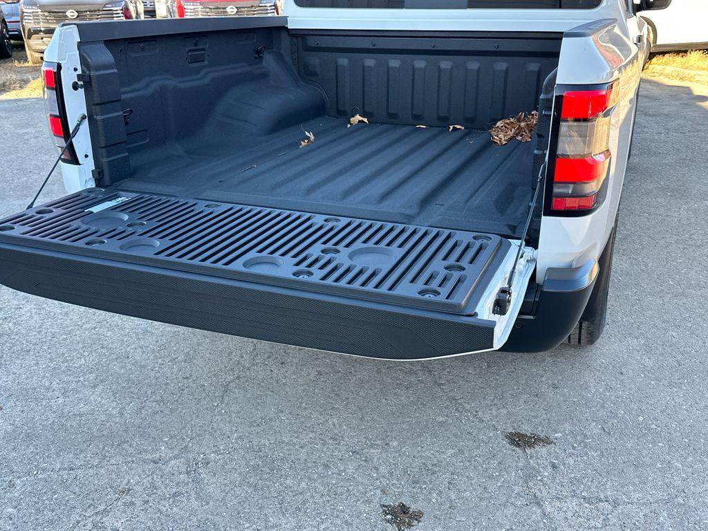 new 2026 Nissan Frontier car, priced at $34,916