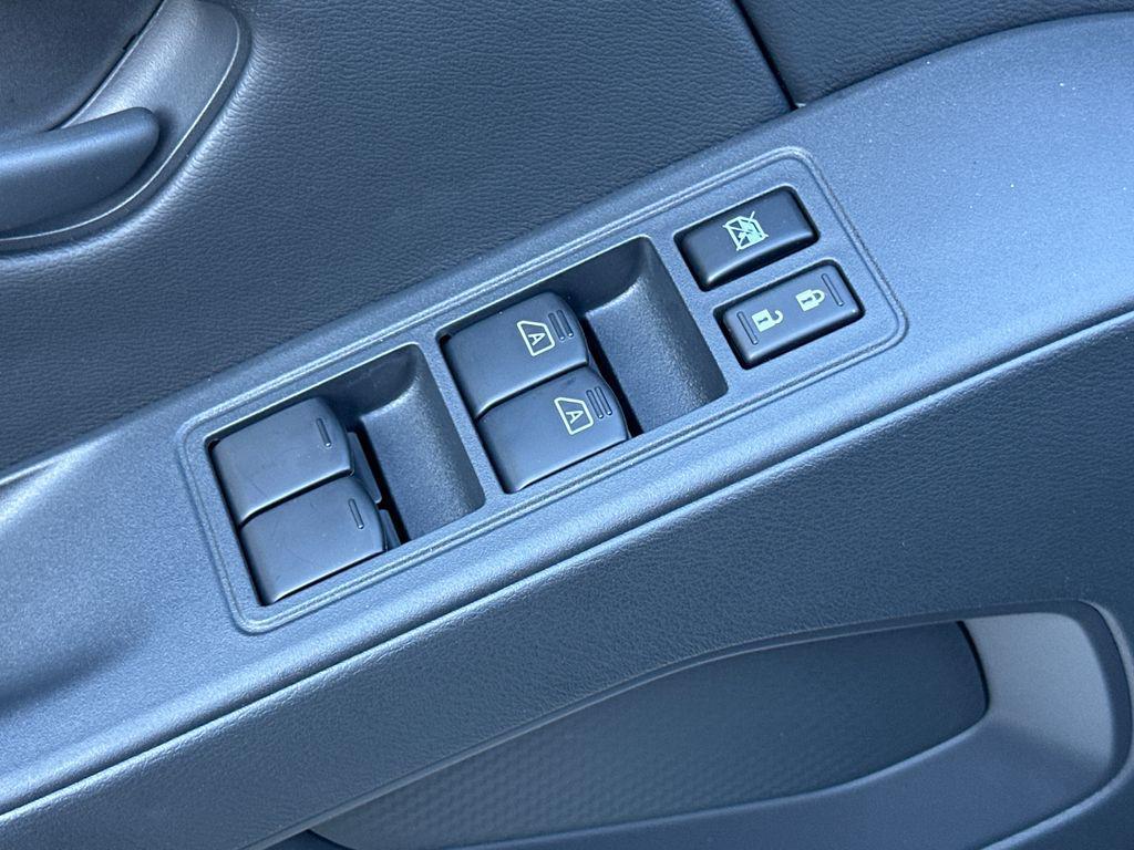 new 2026 Nissan Frontier car, priced at $34,916