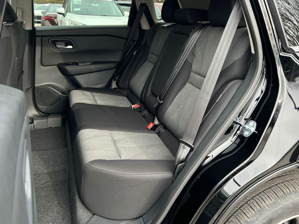 new 2026 Nissan Rogue car, priced at $28,508