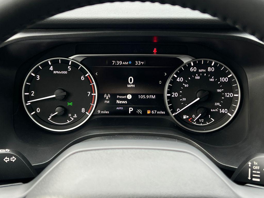 new 2026 Nissan Rogue car, priced at $28,508