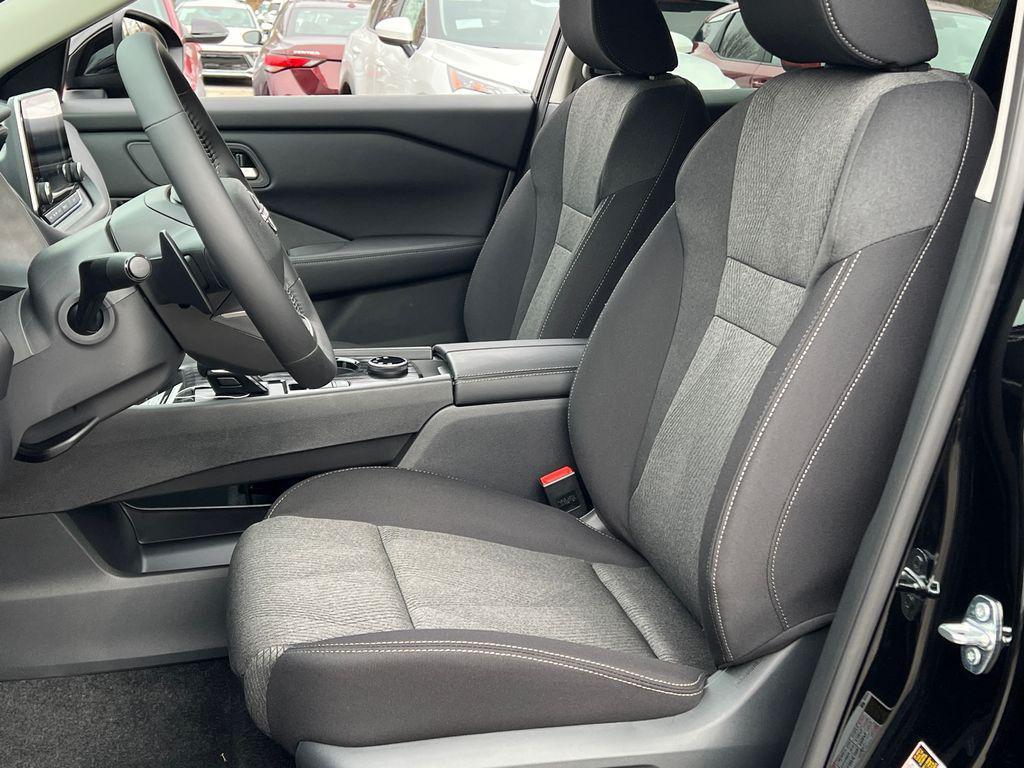 new 2026 Nissan Rogue car, priced at $28,508