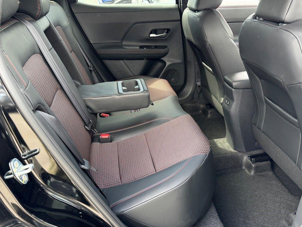 new 2025 Nissan Kicks car, priced at $27,359