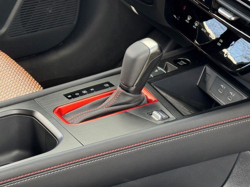 new 2025 Nissan Kicks car, priced at $27,359
