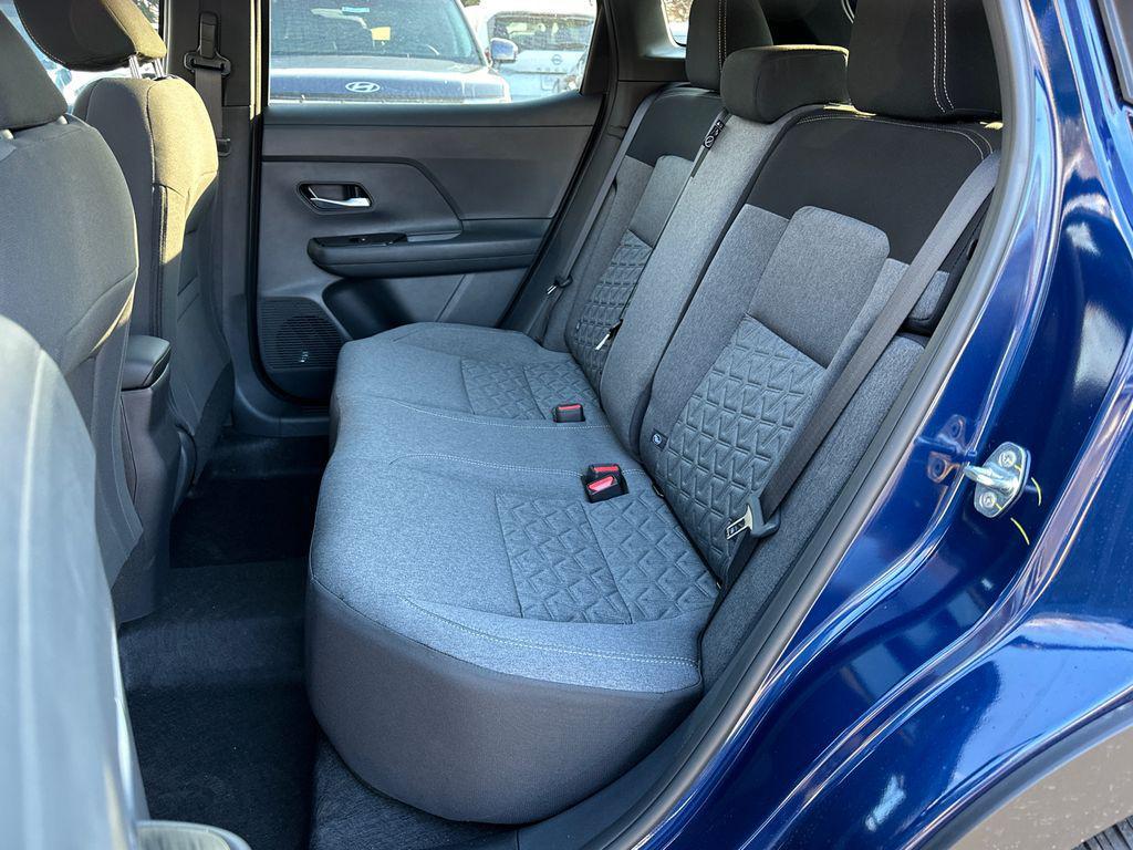 new 2026 Nissan Kicks car, priced at $27,557
