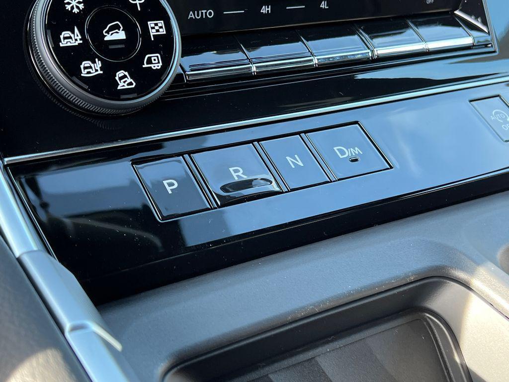 new 2026 Nissan Armada car, priced at $66,419