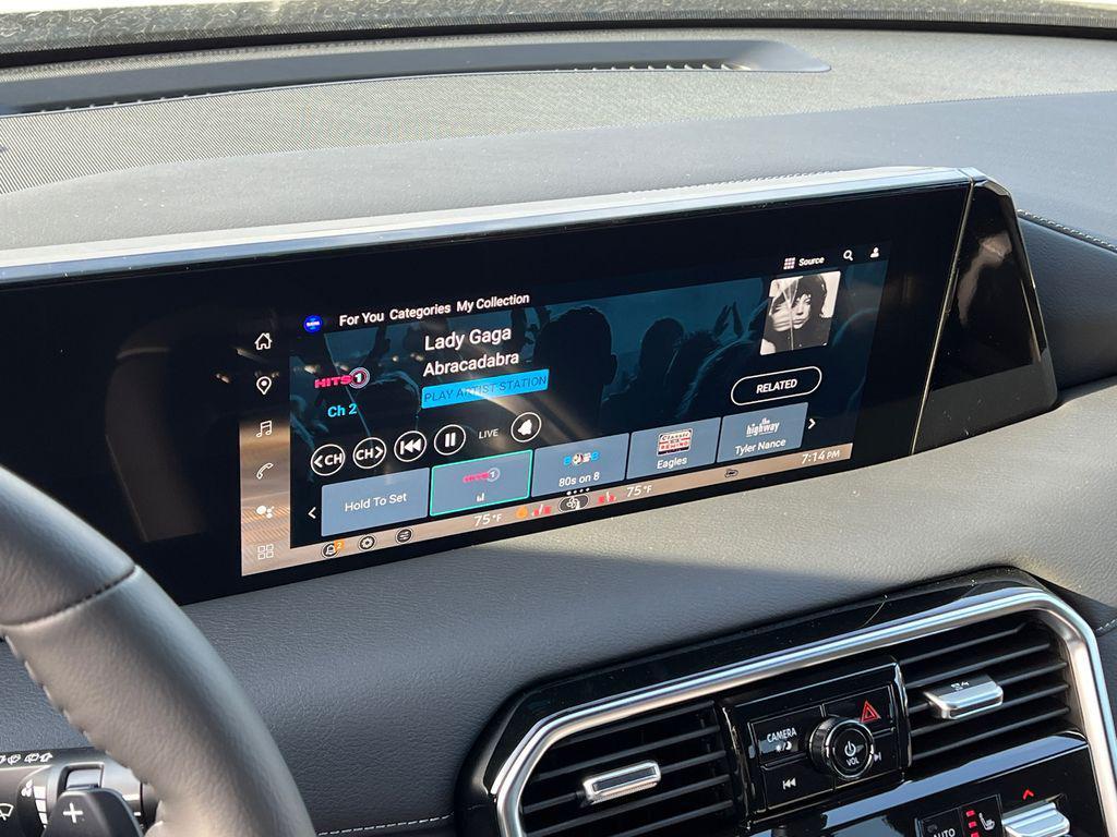 new 2026 Nissan Armada car, priced at $66,419