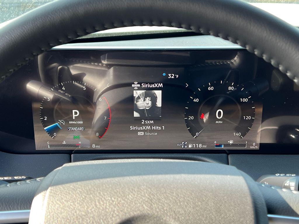 new 2026 Nissan Armada car, priced at $66,419