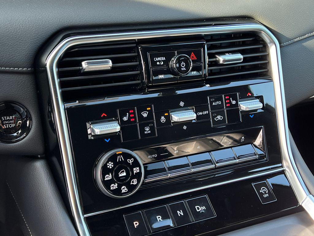 new 2026 Nissan Armada car, priced at $66,419