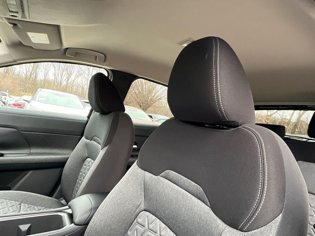 new 2026 Nissan Kicks car, priced at $26,301