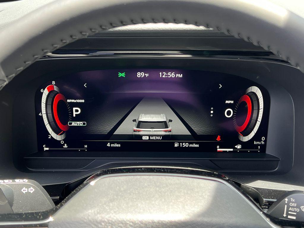 new 2026 Nissan Pathfinder car, priced at $50,651