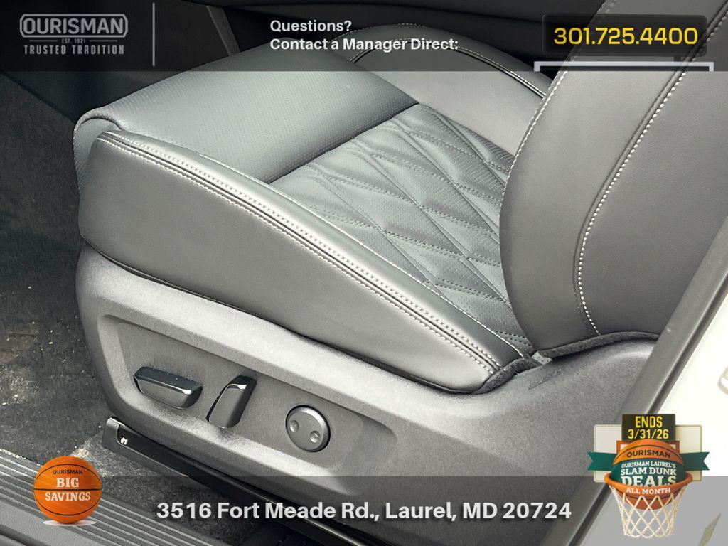 new 2026 Nissan Rogue car, priced at $38,864