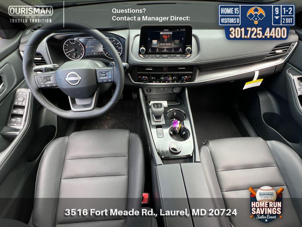 new 2026 Nissan Rogue car, priced at $30,965