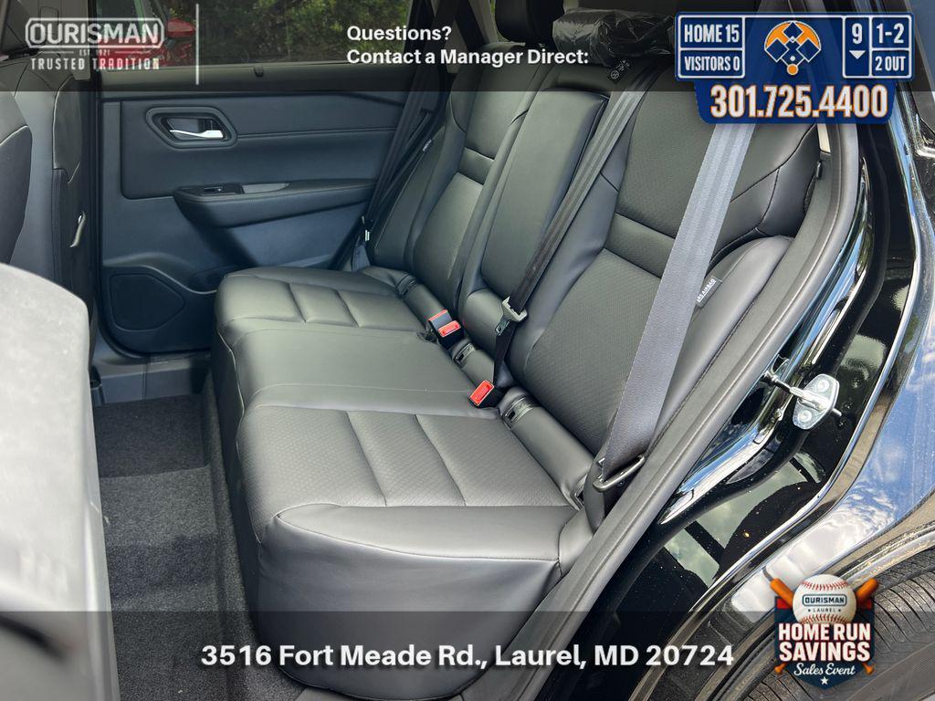 new 2026 Nissan Rogue car, priced at $30,965