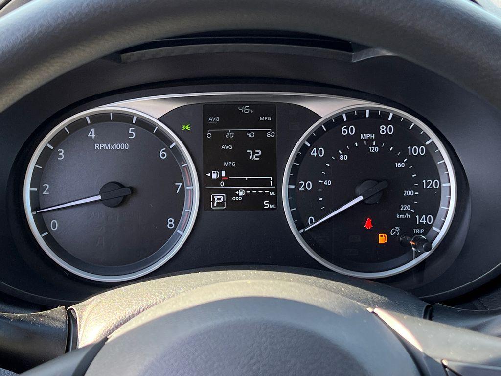 new 2025 Nissan Versa car, priced at $18,995