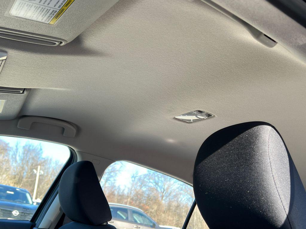 new 2025 Nissan Versa car, priced at $18,995