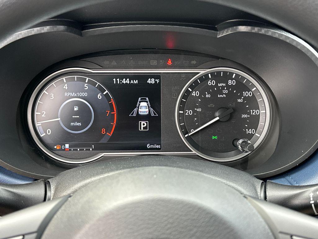 new 2025 Nissan Versa car, priced at $19,670