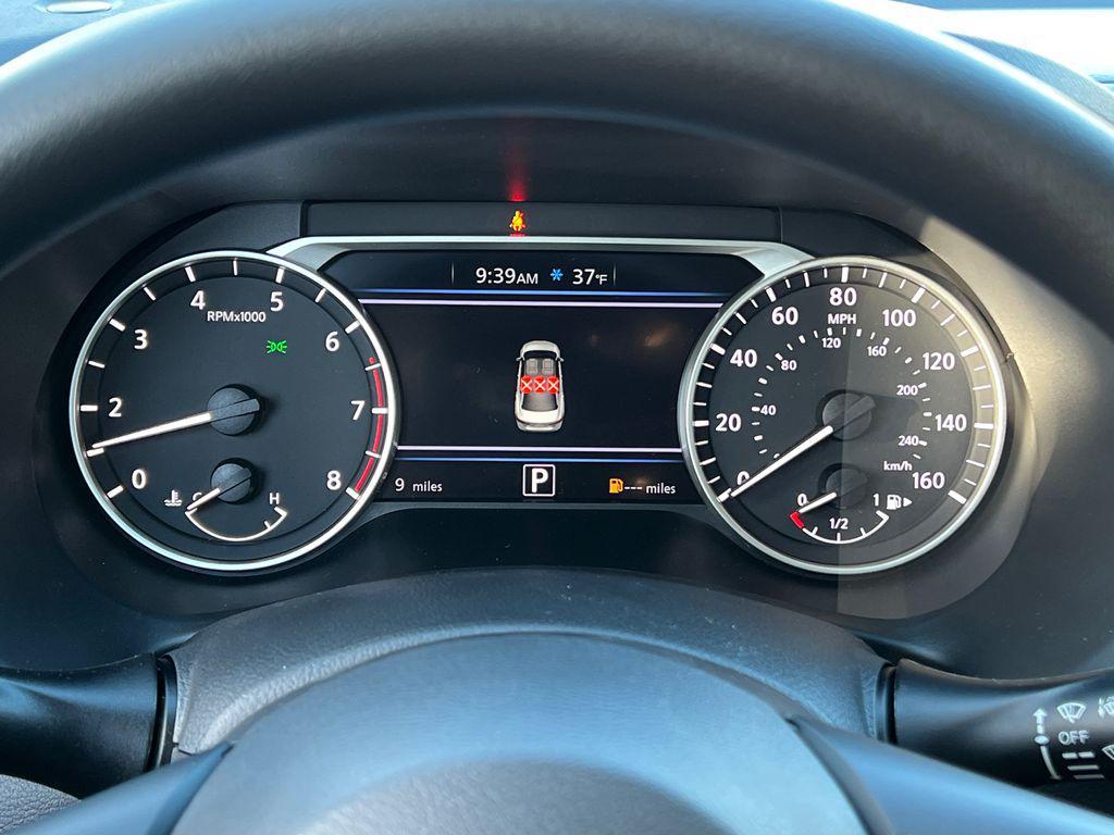 new 2025 Nissan Sentra car, priced at $20,735