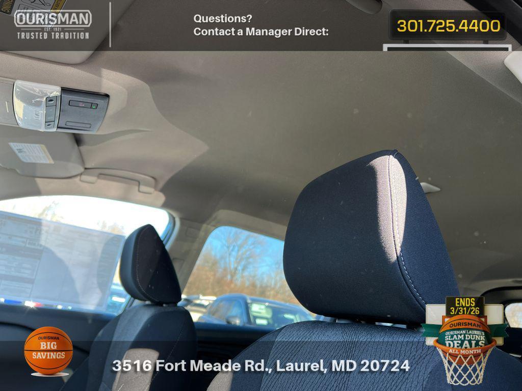 new 2026 Nissan Rogue car, priced at $29,808
