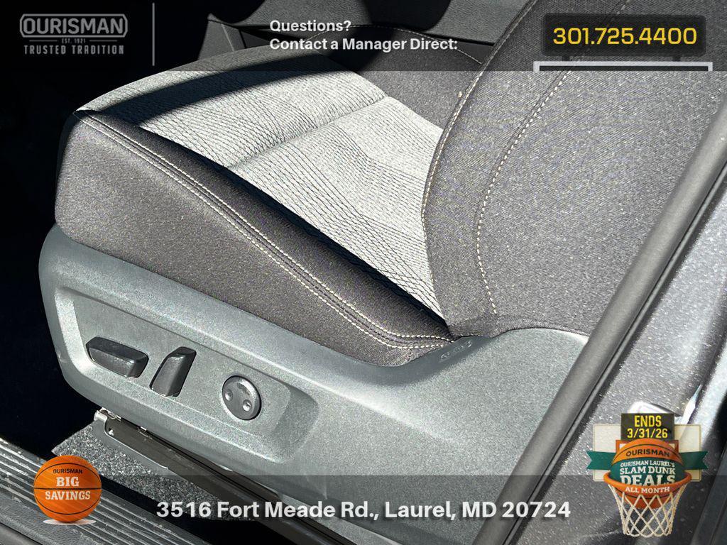 new 2026 Nissan Rogue car, priced at $29,808
