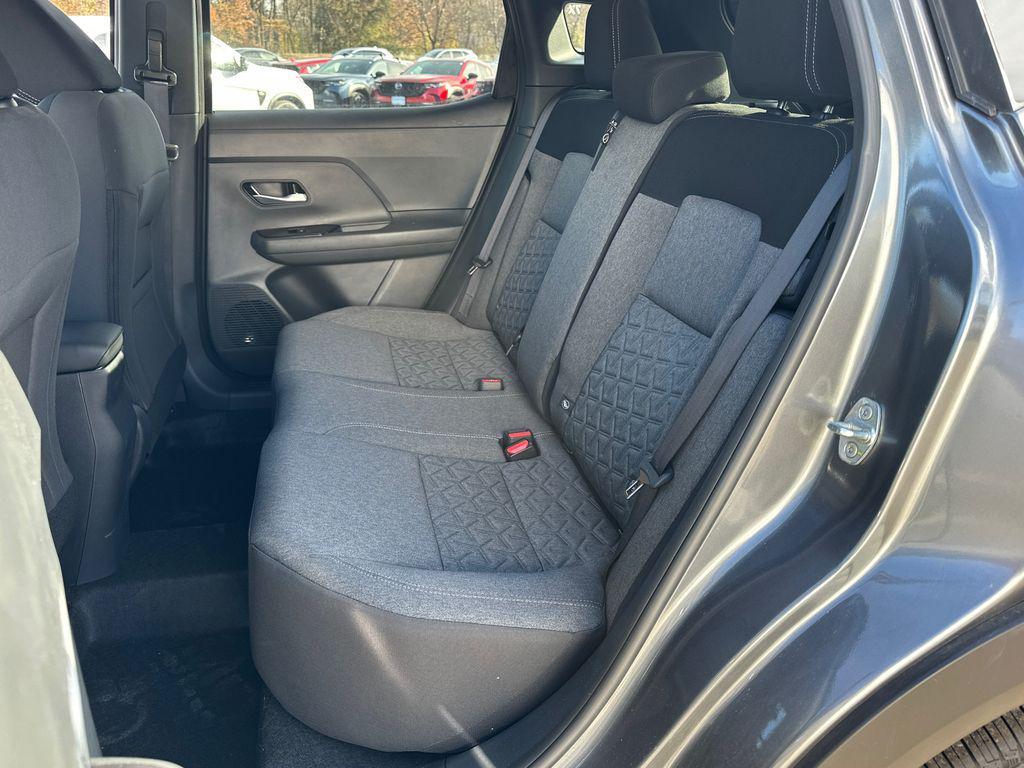 new 2026 Nissan Kicks car, priced at $23,469